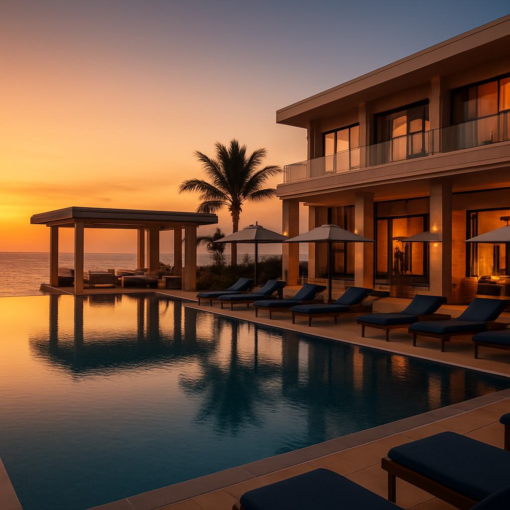 The Pearl Resort & Spa