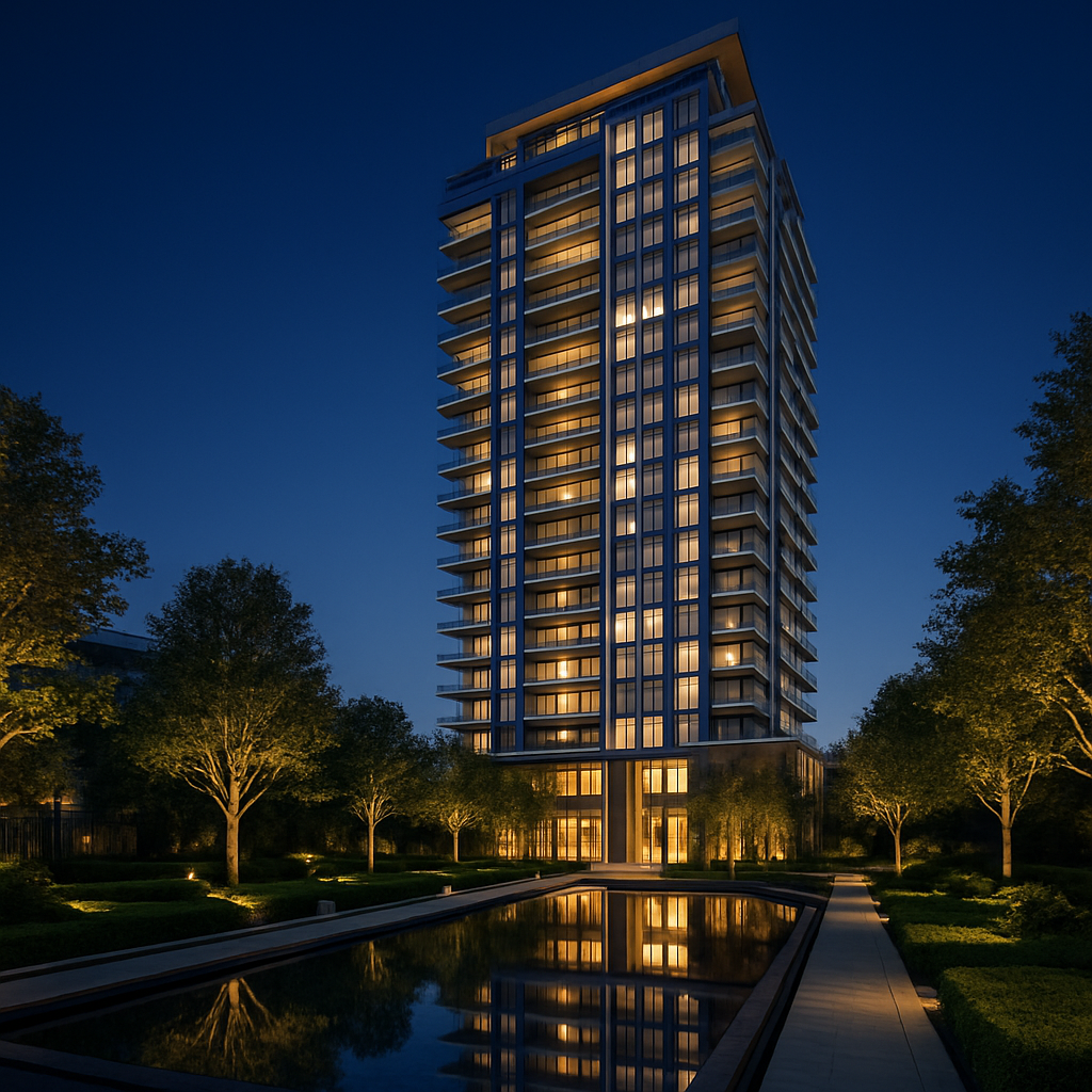 Azure Residences